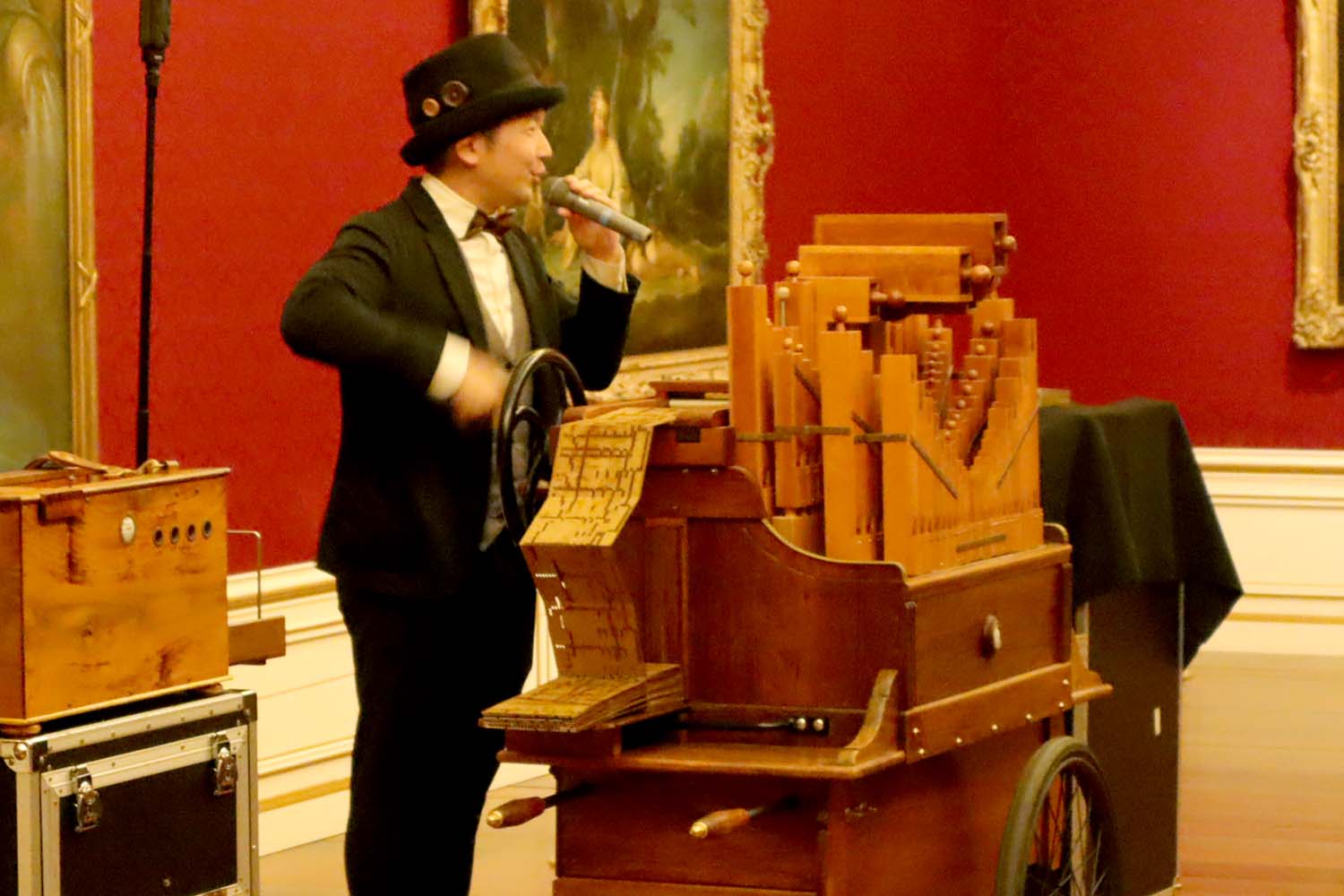 お知らせ｜ヤマザキマザック美術館